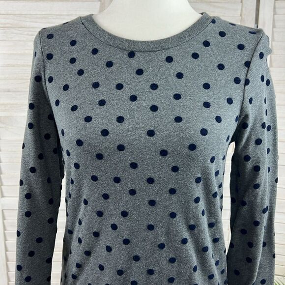 Boden Polka Dot Jersey Knit Dress UK8 US 4 - Picture 2 of 11